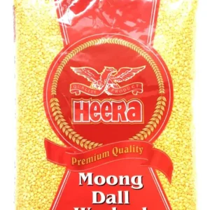 Heera Moong dal washed - 1 kg