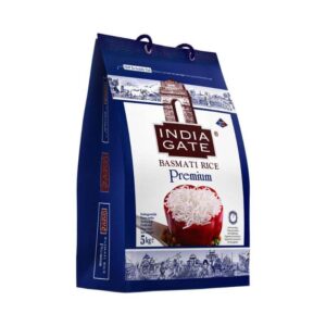 IG Basmati Every day - 5 KG