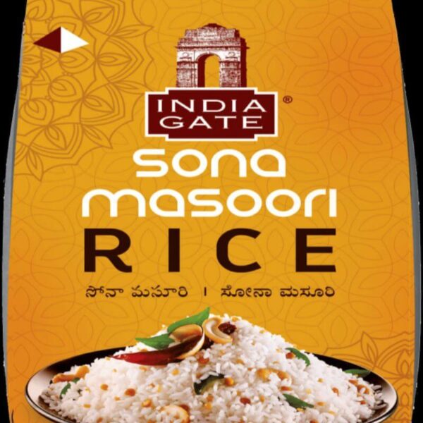 IG Sona Masoori - 5 kg