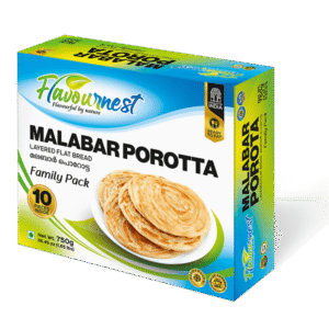 FN Malabar Porotta
