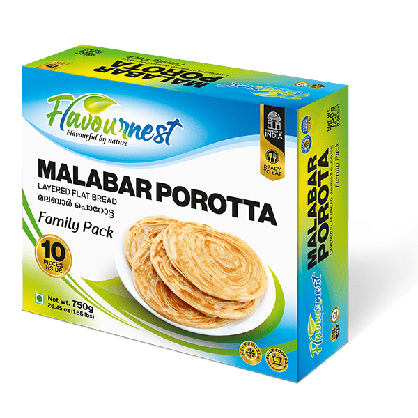FN Malabar Porotta
