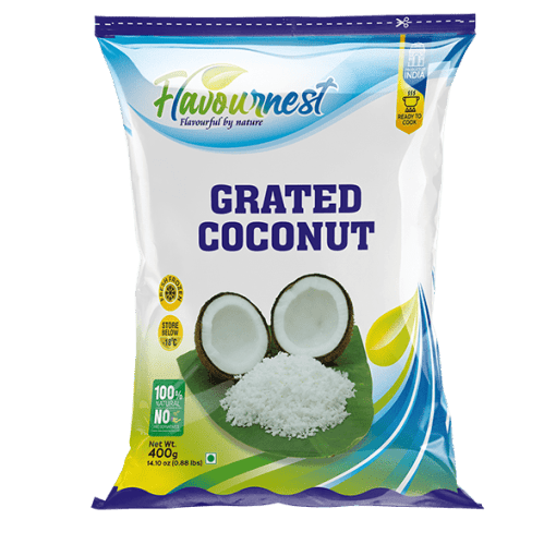FN Grated Coconut