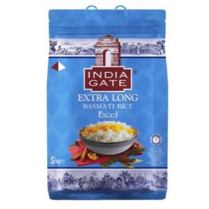 IG Basmati Excel 5 KG