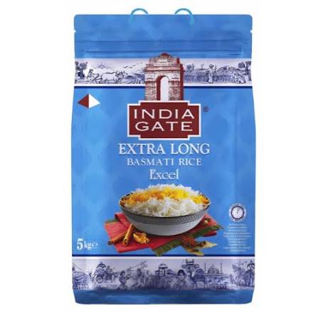 IG Basmati Excel 5 KG