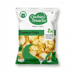 CS Tapioca Chips - 150 gm