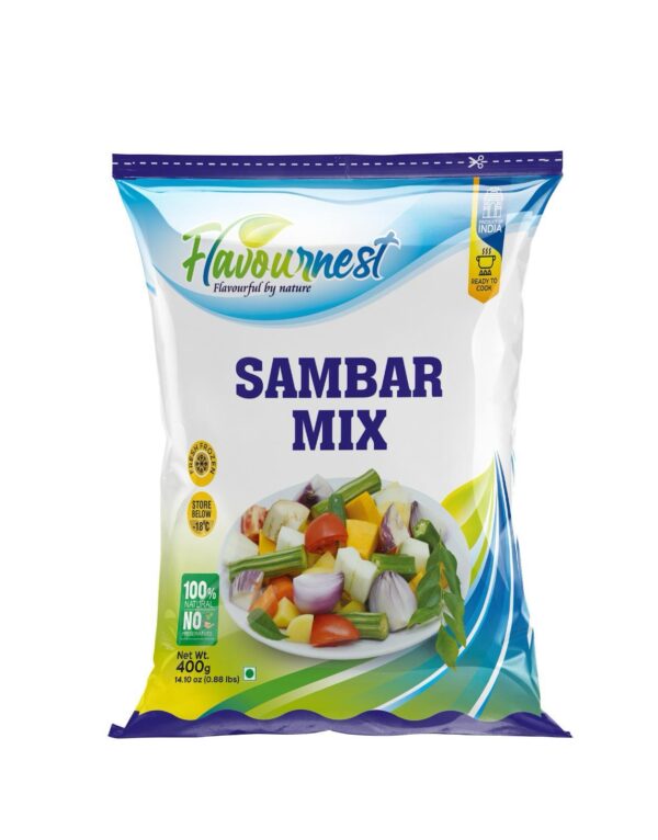FN Sambar mix 400 gm