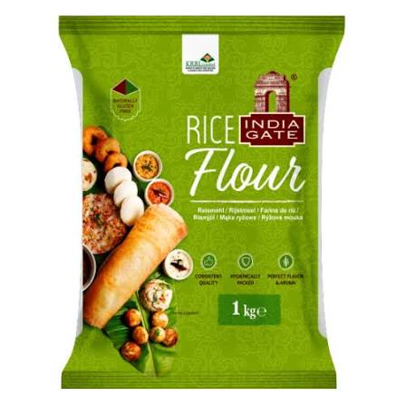 India Gate Rice Fried Flour - 1 kg