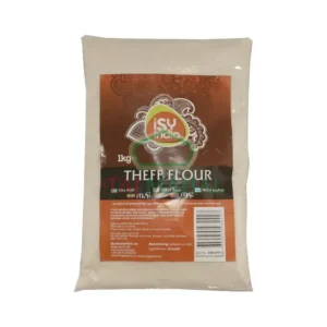 Easy India Chef Ragi Flour - 1 kg