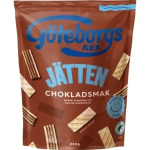 Jatten chokladsmak - 250 gm