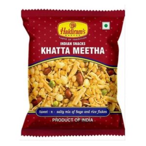 Haldirams khatta meetha - 200 gm