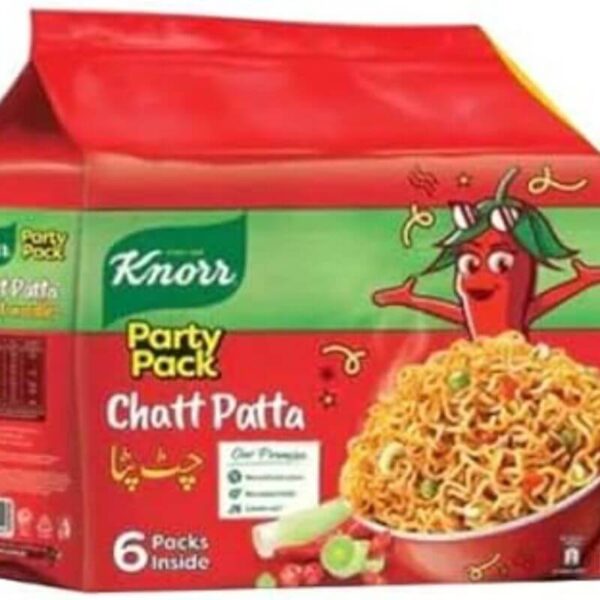 Knorr Chatt Patta Noodles small packet - 1 packet