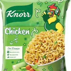 Knorr Chicken Flavour noodles - 6 packs