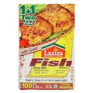 Laziza Fish Masala 100 gm