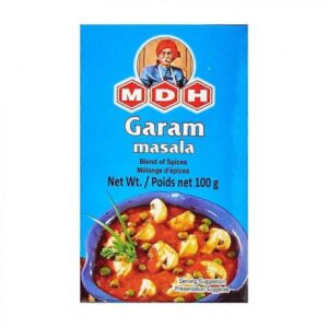 MDH GARAM MASALA 100 gm