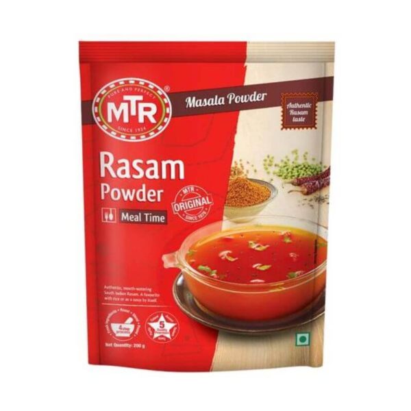 MTR Rasam Powder 140 gm - 200 gm
