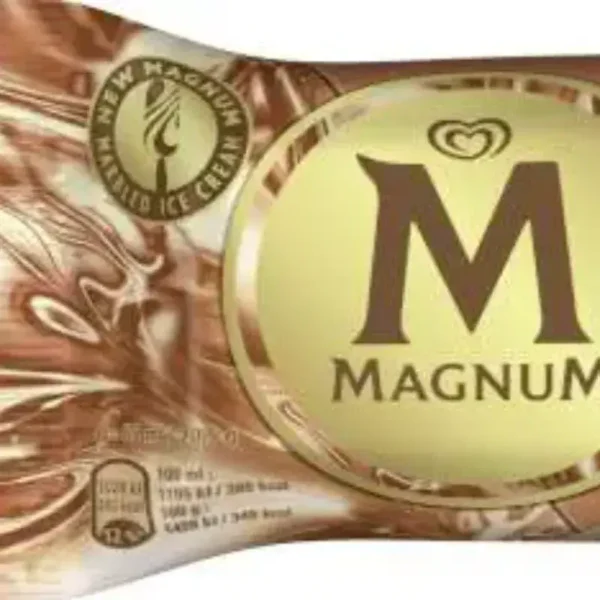 Magnum Double Hazelnut - 70.5 gm