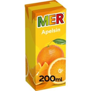 Mer Apelsin 200 ml