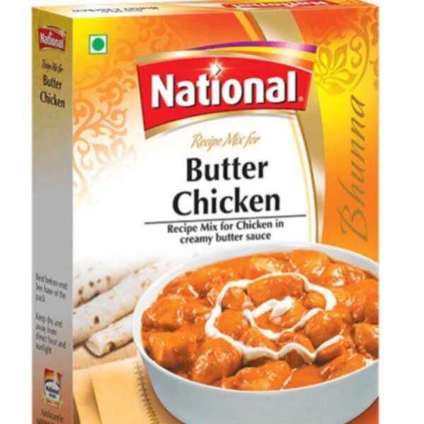 National Butter Chicken - 47 gm