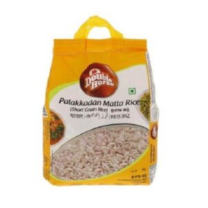 Palakkadan Matta Rice-5kg