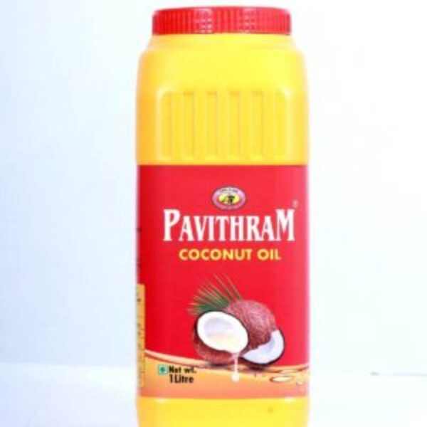 Pavithram Coconut Oil - 500 gm