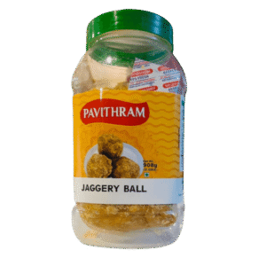 Pavithram Jaggery Balls - 908 gm
