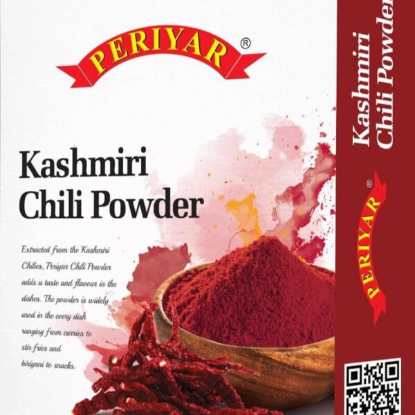Periyar KASHMIRI CHILLI POWDER 1 KG