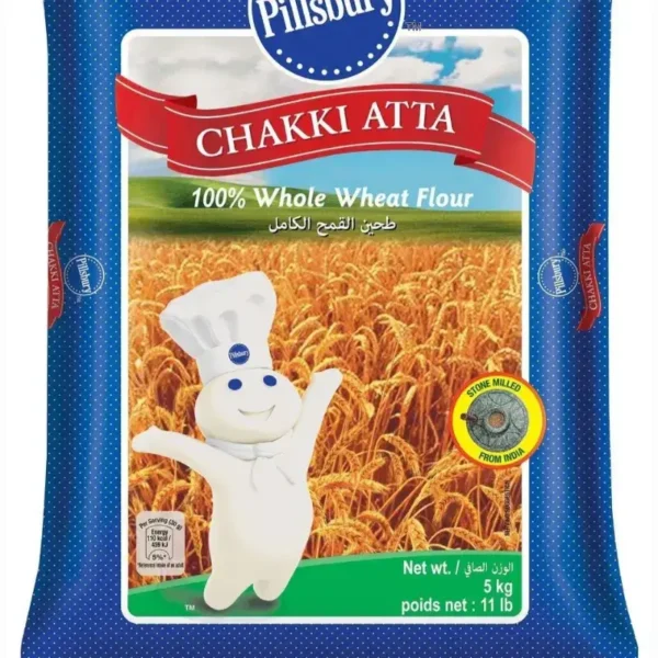 Pillsbury Atta - 5 kg