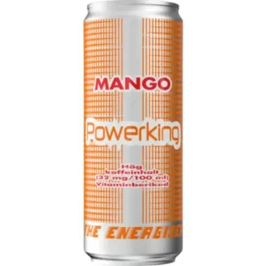 Powerking Mango 33cl