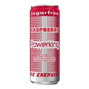 Powerking Raspberry 33cl