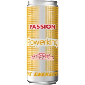 Powerking passion 33cl