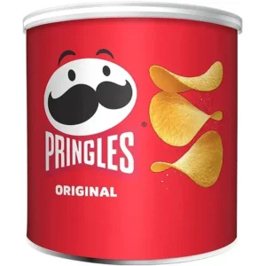 Pringles small Original - 40 gm