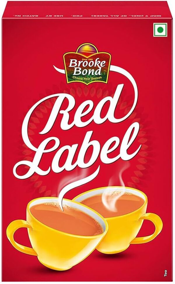 Red Label Tea (Brooke Bond) 500 gm