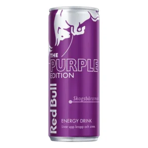 Redbull The purple edition 33cl