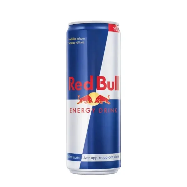 Redbull energy drink 33cl