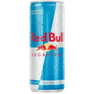 Redbull sugar free 33cl
