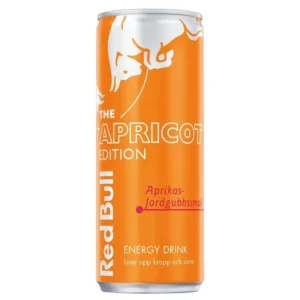 Redbull the Apricot edition 33cl