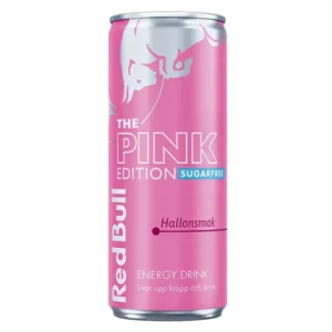Redbull the Pink edition 33cl