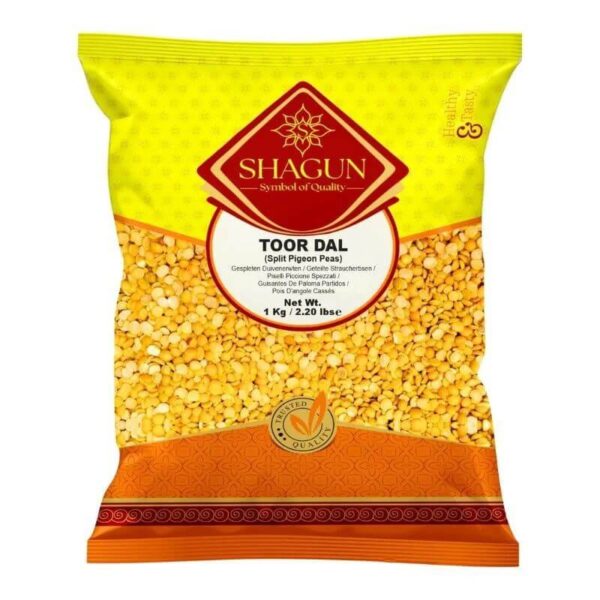 Shagun Toor dal - 1kg