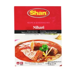 Shan Nihari Masala - 60 gm