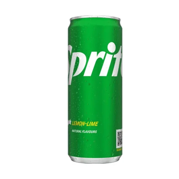 Sprite Lemon Lime 33cl