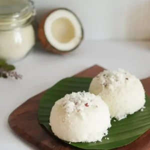 DH white Puttu powder - 1 kg