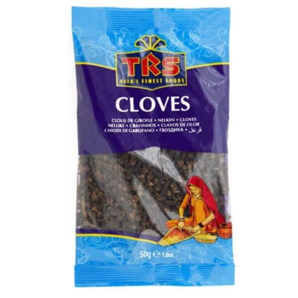 TRS Cloves - 50 gm