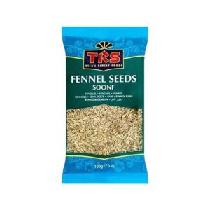 TRS Fennel Seeds - 100 gm