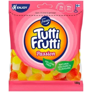 Tutti Frutti Passion - 120 gm