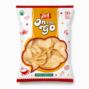 A1 Tapioca Chips Salt