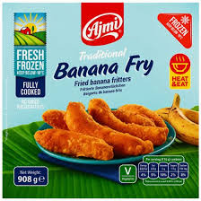 Ajmi Banana Fry