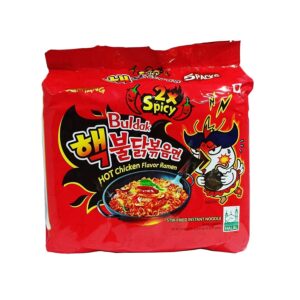 Buldak 2X Spicy 140g