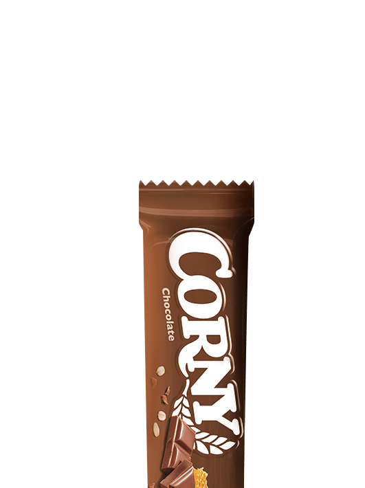 Corny chocolate flavour - 40 gm