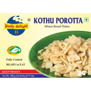 Daily Delight Kothu Porotta- 350 gm