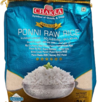 Chakra Ponni Rice - 5 Kg